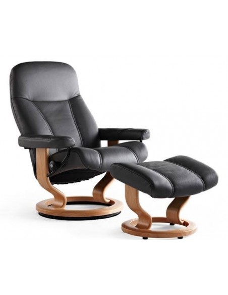 Кресло-реклайнер STRESSLESS CONSUL CLASSIC