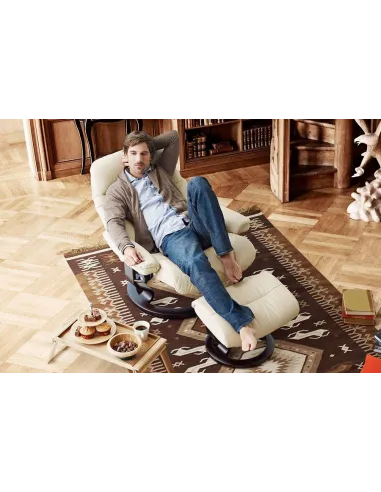 Кресло-реклайнер STRESSLESS SUNRISE CLASSIC