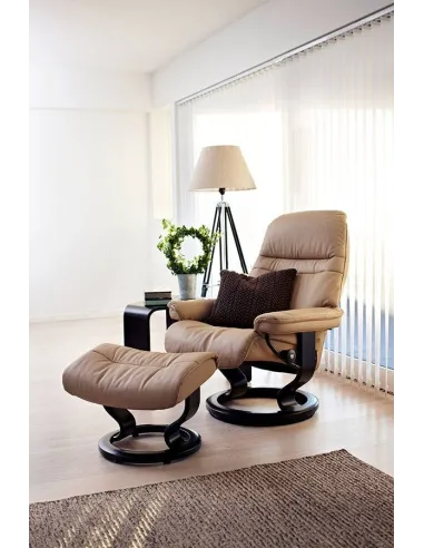 Кресло-реклайнер STRESSLESS SUNRISE CLASSIC