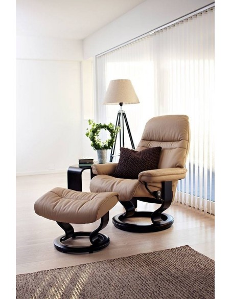 Кресло-реклайнер STRESSLESS SUNRISE CLASSIC