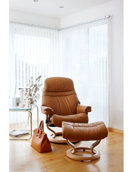 Кресло-реклайнер STRESSLESS SUNRISE CLASSIC