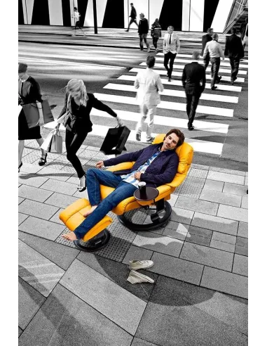 Кресло-реклайнер STRESSLESS RENO CLASSIC