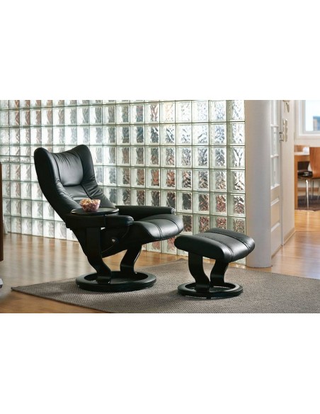 Кресло-реклайнер STRESSLESS WING CLASSIC