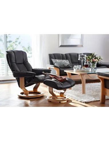 Кресло-реклайнер STRESSLESS MAYFAIR CLASSIC