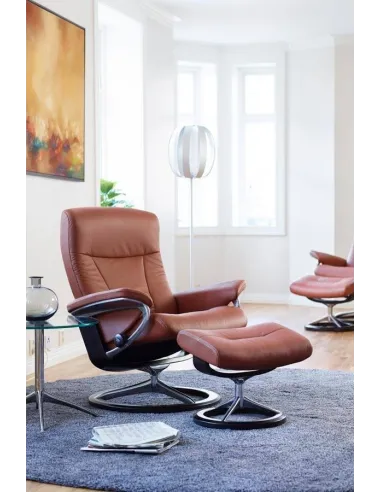 Кресло-реклайнер STRESSLESS PRESIDENT SIGNATURE