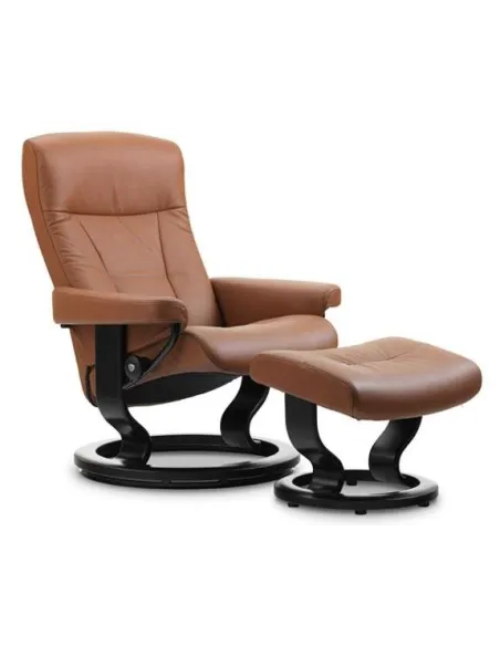 Кресло-реклайнер STRESSLESS PRESIDENT CLASSIC