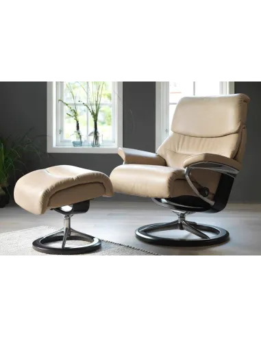 Кресло-реклайнер STRESSLESS CAPRI SIGNATURE