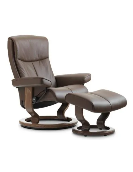 Кресло-реклайнер STRESSLESS PEACE CLASSIC
