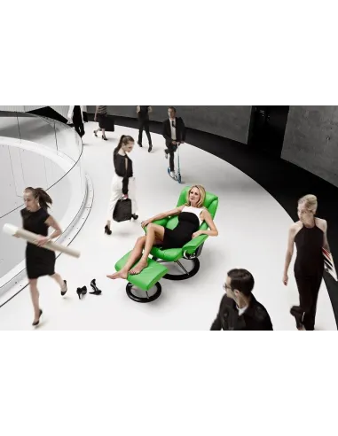 Кресло-реклайнер STRESSLESS BLISS SIGNATURE