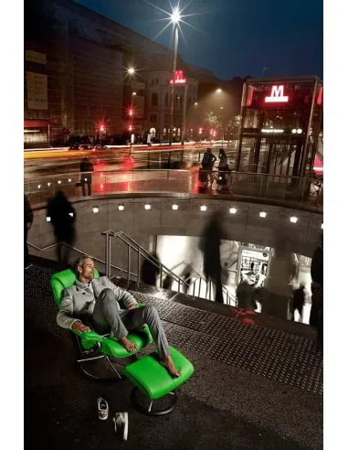 Кресло-реклайнер STRESSLESS BLISS SIGNATURE