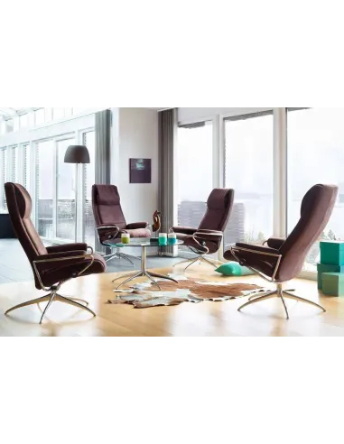 Кресло-реклайнер STRESSLESS PARIS