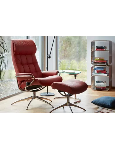 Кресло-реклайнер STRESSLESS LONDON