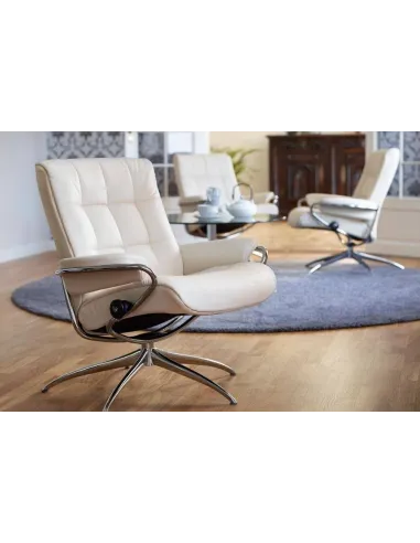 Кресло-реклайнер STRESSLESS LONDON