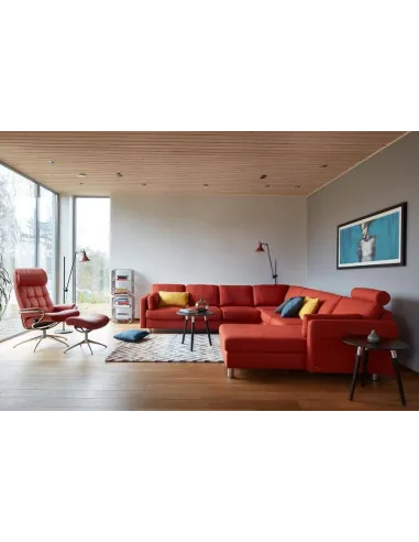 Кресло-реклайнер STRESSLESS LONDON