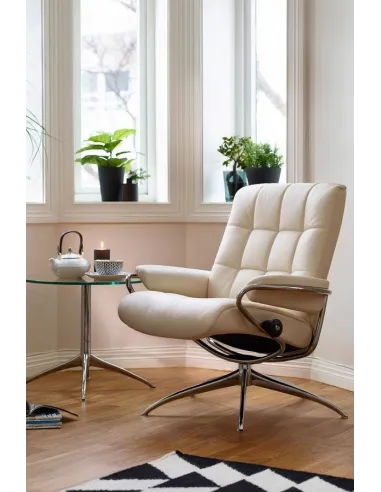 Кресло-реклайнер STRESSLESS LONDON