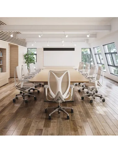 Кресло Okamura Sabrina SO для персонала стандарт