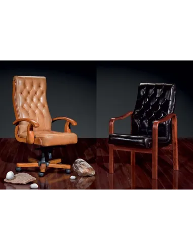 Кресло DIRECTORIA BOTTICELLI для руководителя