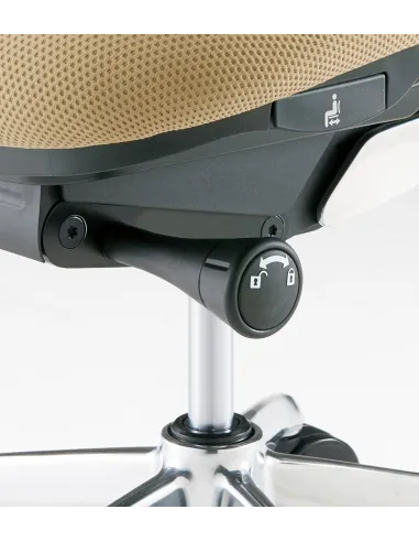 Кресло Okamura Sabrina SO для персонала стандарт