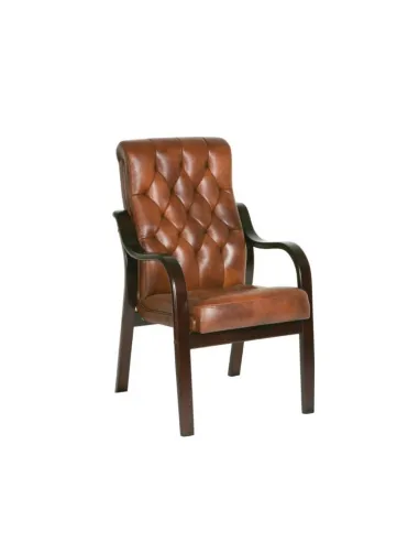 Кресло DIRECTORIA BOTTICELLI (DB13LB) для посетителя