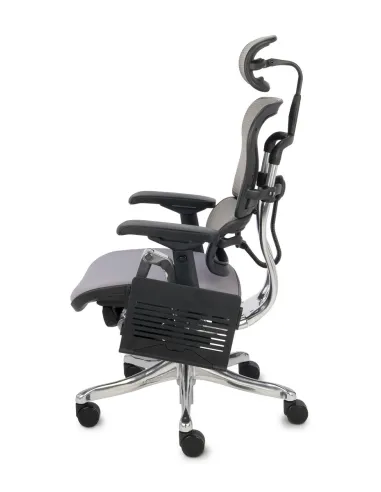 Кресло ERGOHUMAN PLUS с тканевый сиденьем