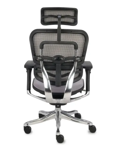 Кресло ERGOHUMAN PLUS с тканевый сиденьем