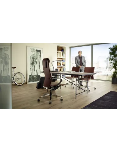 Кресло KLOBER CIELLO для руководителя