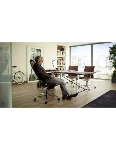 Кресло KLOBER CIELLO для руководителя