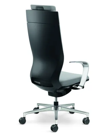 Кресло KLOBER MOTEO для руководителя премиум класса