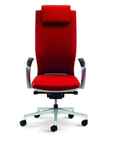 Кресло KLOBER MOTEO для руководителя премиум класса