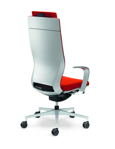 Кресло KLOBER MOTEO для руководителя премиум класса