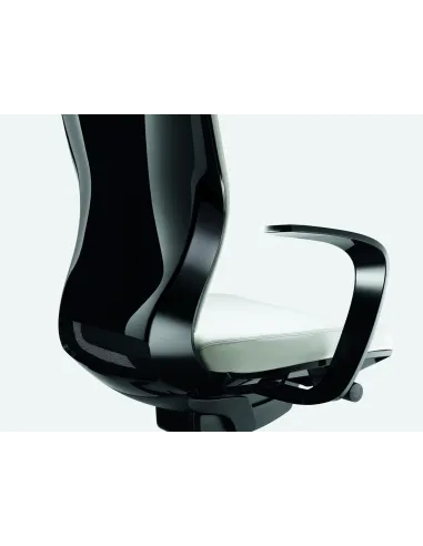 Кресло KLOBER MOTEO для руководителя премиум класса