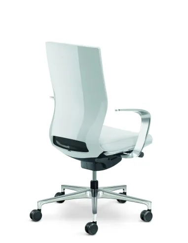 Кресло KLOBER MOTEO для руководителя премиум класса