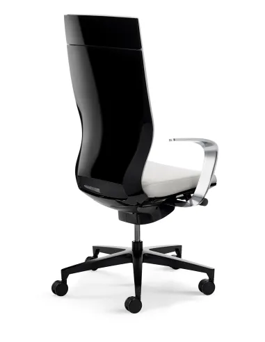 Кресло KLOBER MOTEO для руководителя премиум класса