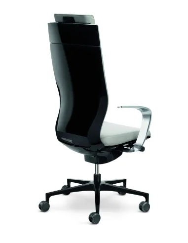 Кресло KLOBER MOTEO для руководителя премиум класса