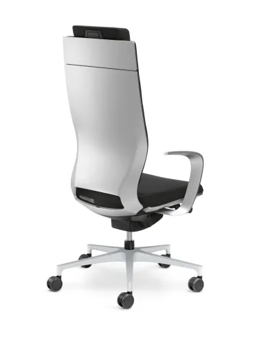 Кресло KLOBER MOTEO для руководителя премиум класса