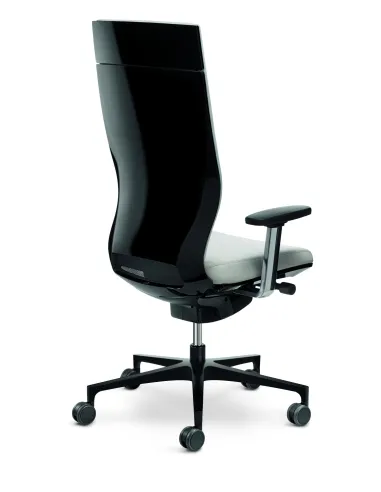 Кресло KLOBER MOTEO для руководителя премиум класса