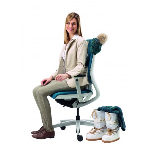 Кресло KLOBER KLIMASTUHL для персонала премиум класса Кресло KLOBER KLIMASTUHL для персонала премиум класса