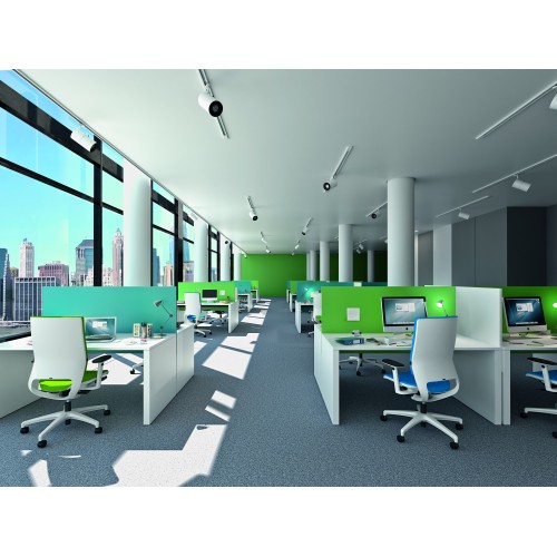 Кресло KLOBER KLIMASTUHL для персонала премиум класса Кресло KLOBER KLIMASTUHL для персонала премиум класса