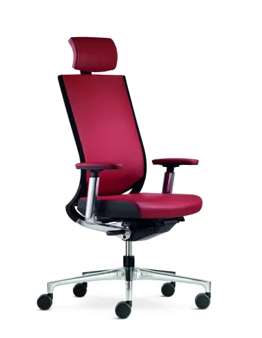 Кресло KLOBER DUERA для руководителя