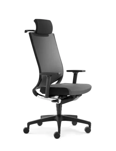 Кресло KLOBER DUERA для руководителя