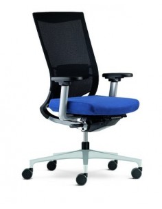 Кресло KLOBER DUERA, для оператора 2