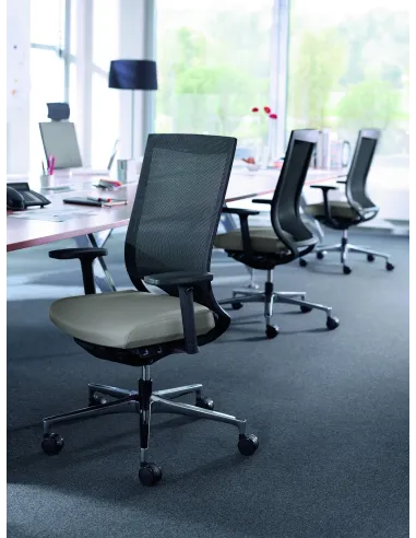 Кресло KLOBER DUERA для оператора