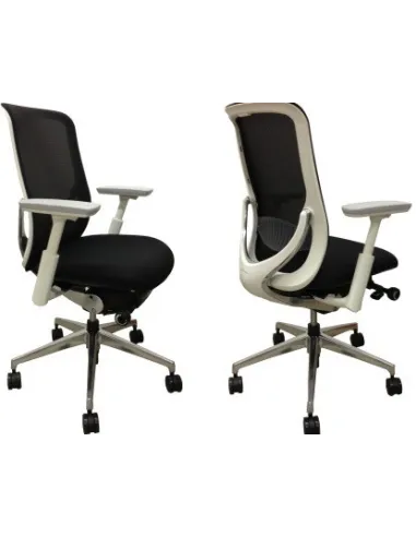 Крісло Okamura Zephyr Light - Купити офісне крісло ергономічне стандартне. Ціна в Києві, Харкові, Дніпрі, Одесі