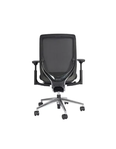 Крісло Okamura Zephyr Light - Купити офісне крісло ергономічне стандартне. Ціна в Києві, Харкові, Дніпрі, Одесі