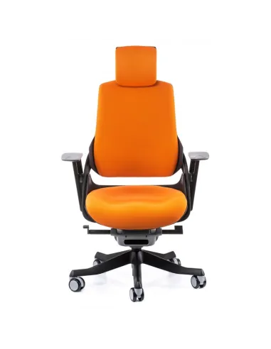 Кресло SPECIAL4YOU WAU MANDARIN FABRIC ((E0741) компьютерное