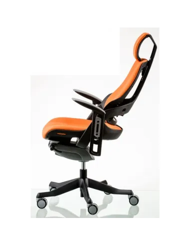 Кресло SPECIAL4YOU WAU MANDARIN FABRIC ((E0741) компьютерное