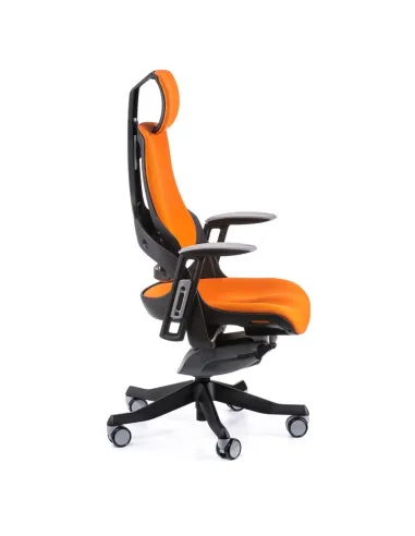 Кресло SPECIAL4YOU WAU MANDARIN FABRIC ((E0741) компьютерное