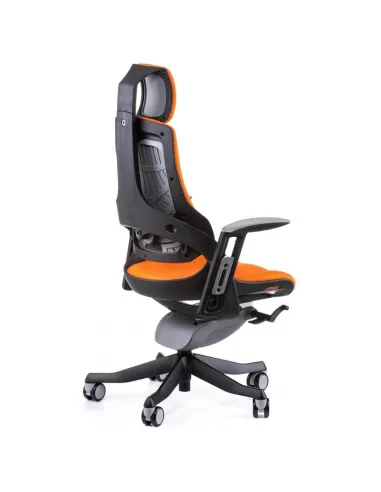 Кресло SPECIAL4YOU WAU MANDARIN FABRIC ((E0741) компьютерное