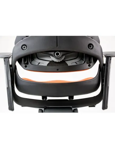 Кресло SPECIAL4YOU WAU MANDARIN FABRIC ((E0741) компьютерное