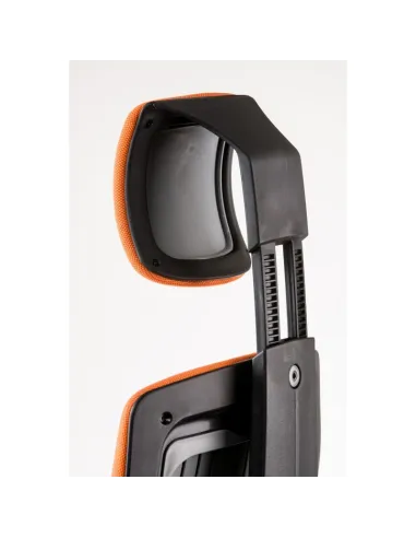 Кресло SPECIAL4YOU WAU MANDARIN FABRIC ((E0741) компьютерное